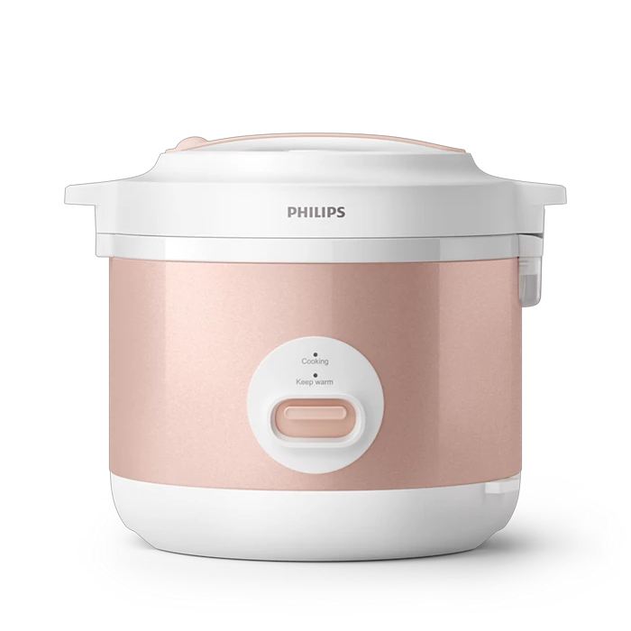 Philips Rice Cooker Seri 1000 1.8 L - HD3003/31 | HD 3003/31